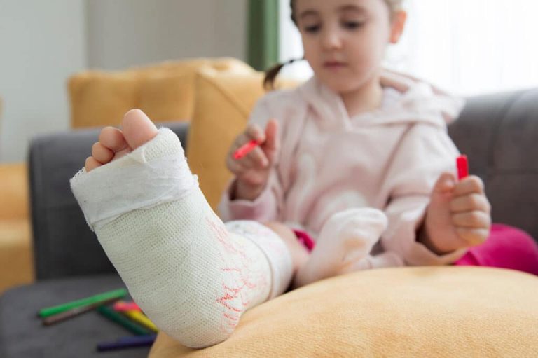 Rehabilitation Techniques for Pediatric Foot and Ankle Injury Recovery