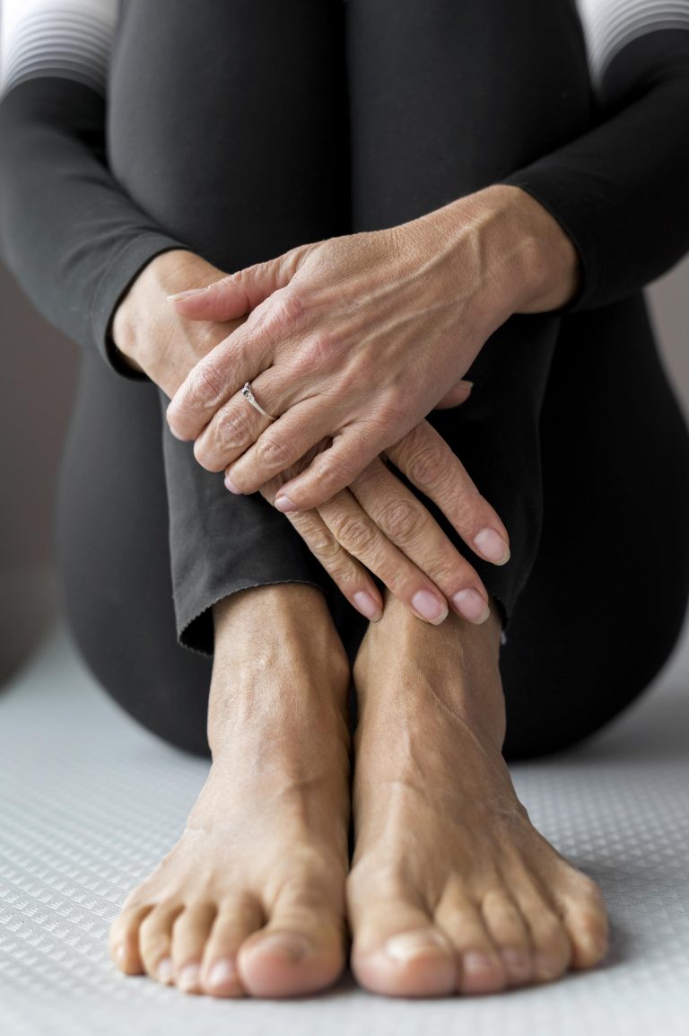 Ageing Feet: Common Issues and How to Maintain Mobility